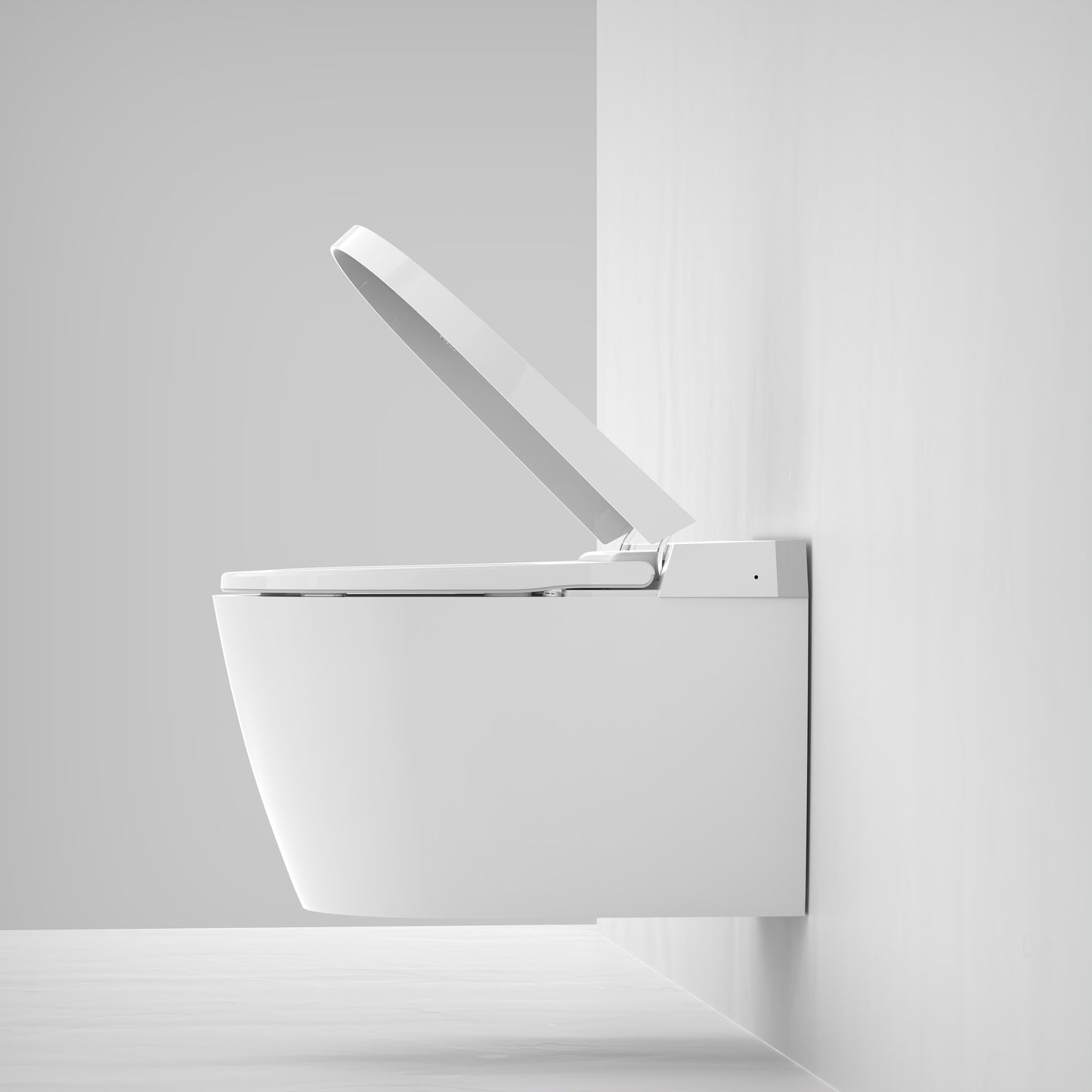 *** Pre-order today at our Pre-order price  Available Delivery  September 2026***    BeJoan W93s Smart Wall Mounted One-Piece Toilet – Contemporary Intelligent Bathroom Solution