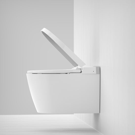 BeJoan W93s Smart Wall Mounted One-Piece Toilet – Contemporary Intelligent Bathroom Solution