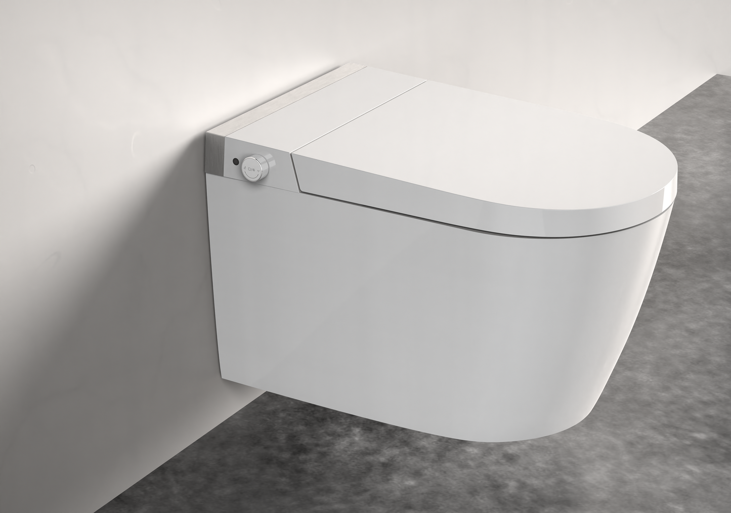 *** Pre-order today at our Pre-order price  Available Delivery  September 2026***    BeJoan W93s Smart Wall Mounted One-Piece Toilet – Contemporary Intelligent Bathroom Solution