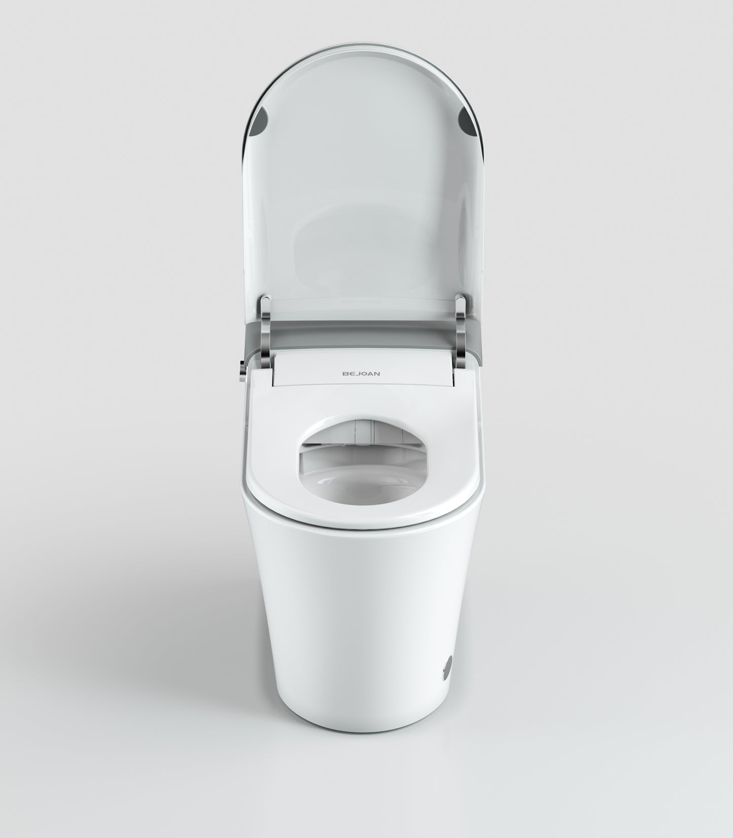 BEJOAN P80 PRO: Automatic Smart Bidet Toilet with Auto Open/Close Lid - White