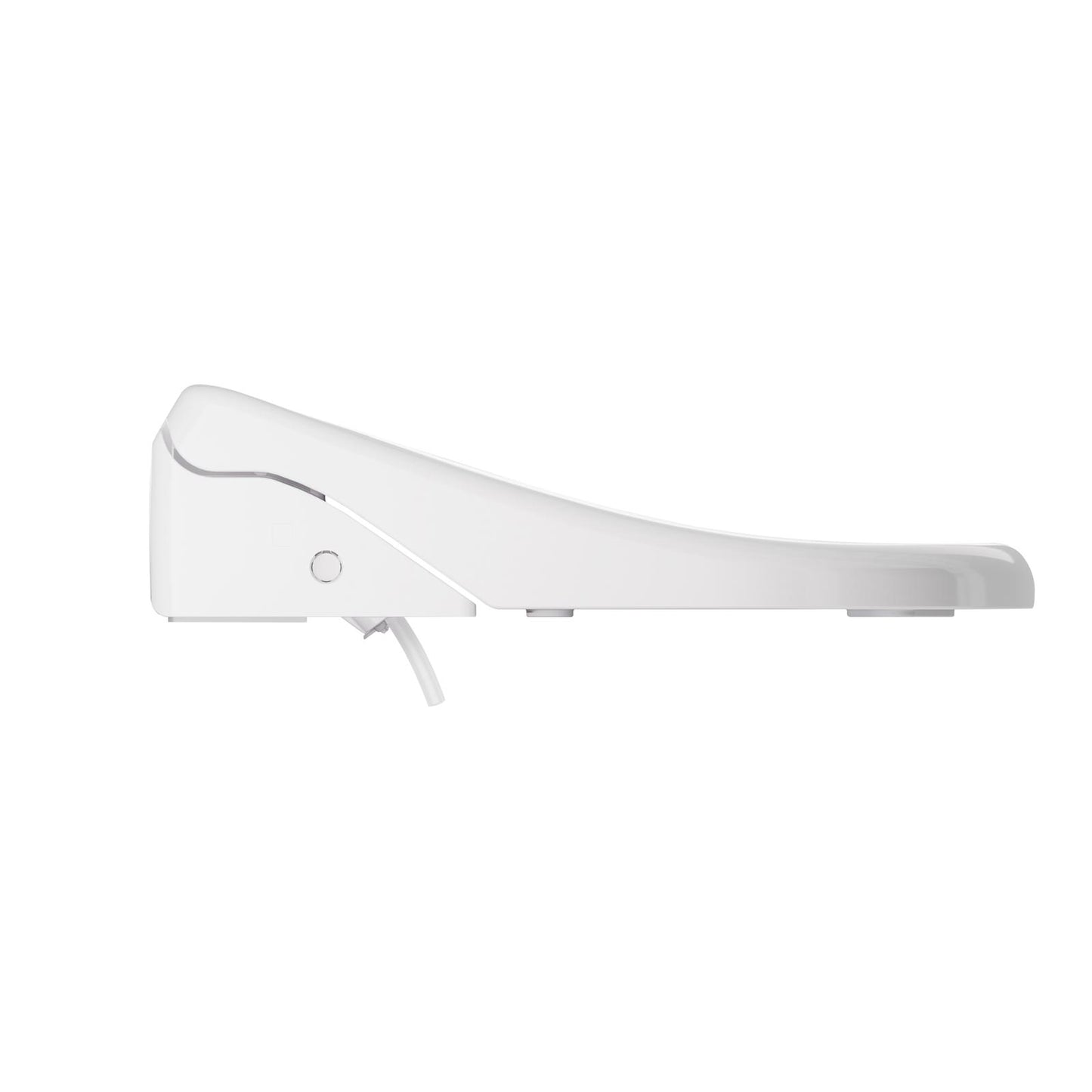 BEJOAN B3-EU Electronic Bidet Seat. Warm Water & Seat Heating, Deoderization and Drying. Six Cleaning Modes.
