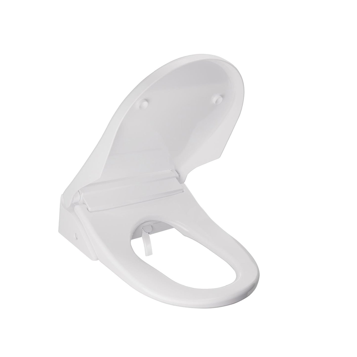 BEJOAN B3-EU Electronic Bidet Seat. Warm Water & Seat Heating, Deoderization and Drying. Six Cleaning Modes.
